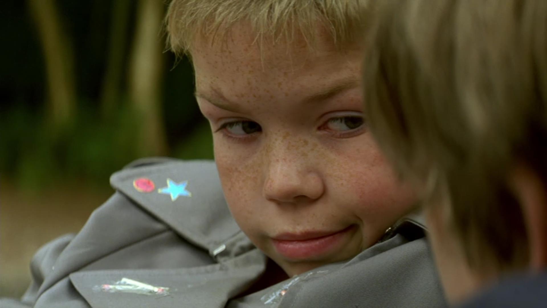 Son of Rambow - Captures - son-of-rambow-0546 - Will Poulter Photo Gallery