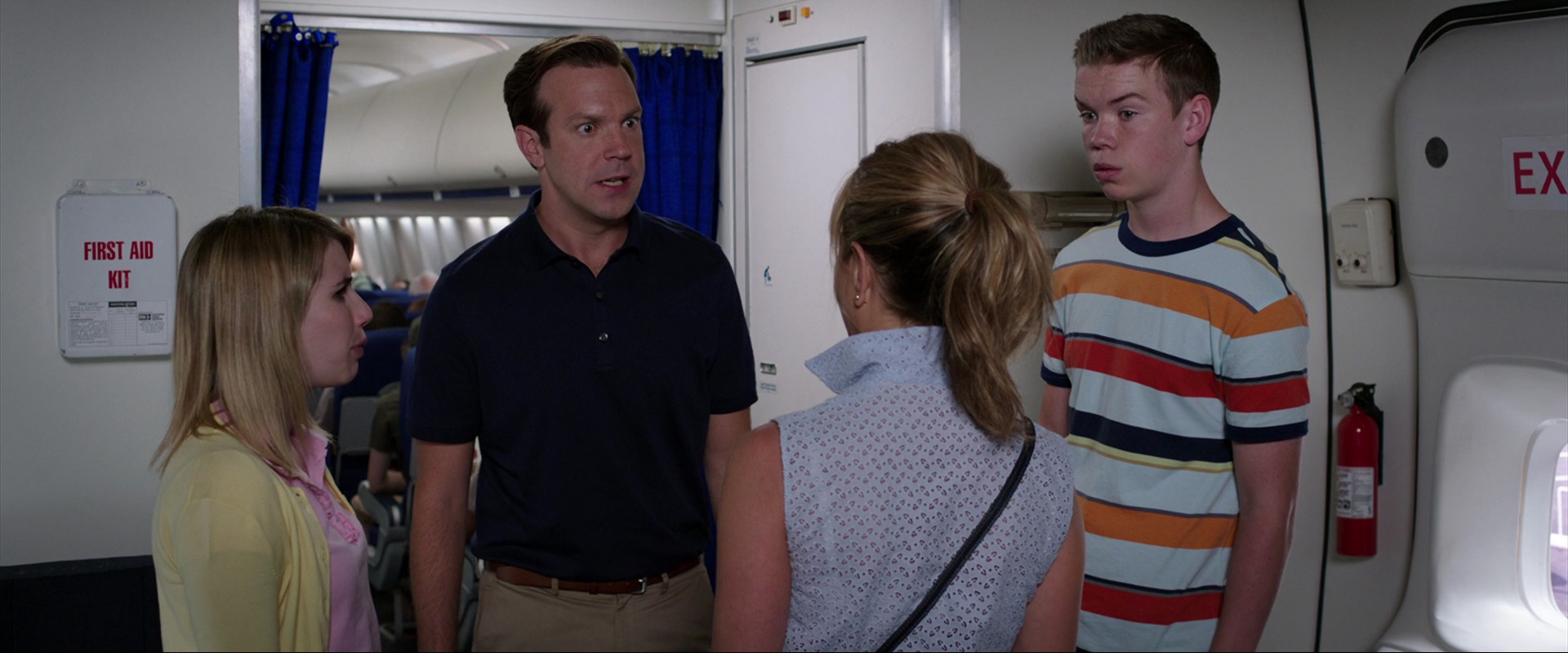 Screen Captures - were-the-millers-0273 - Will Poulter Photo Gallery.
