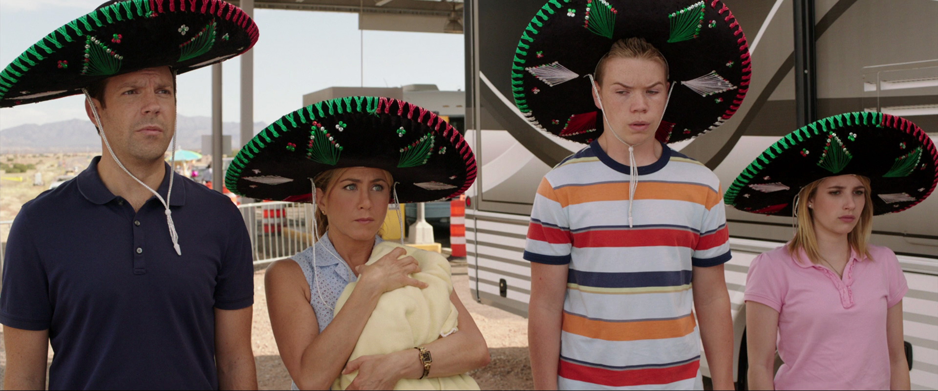 Screen Captures - were-the-millers-0591 - Will Poulter Photo Gallery.