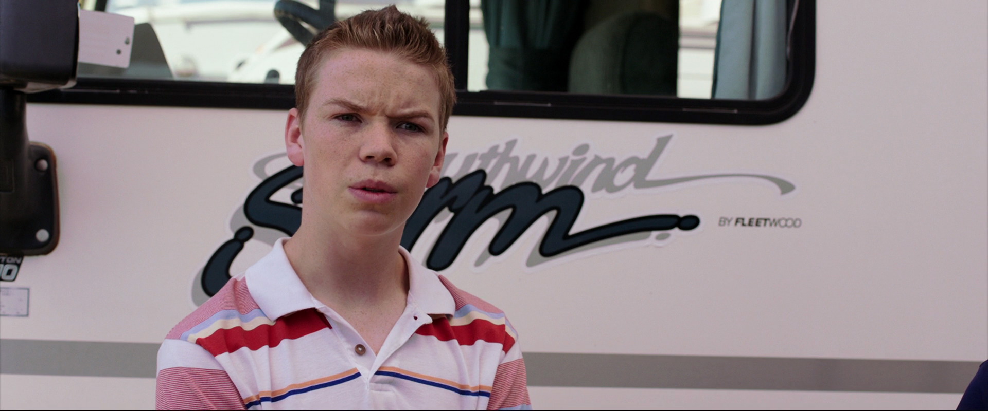 Screen Captures - were-the-millers-1510 - Will Poulter Photo Gallery.