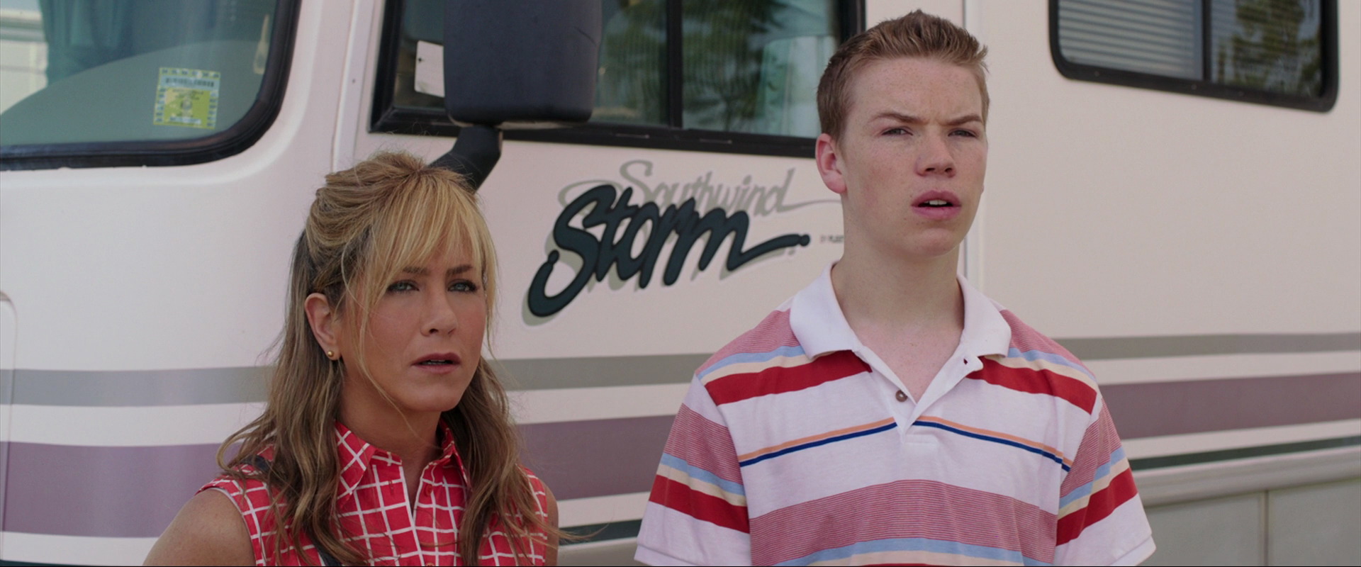 Screen Captures - were-the-millers-1561 - Will Poulter Photo