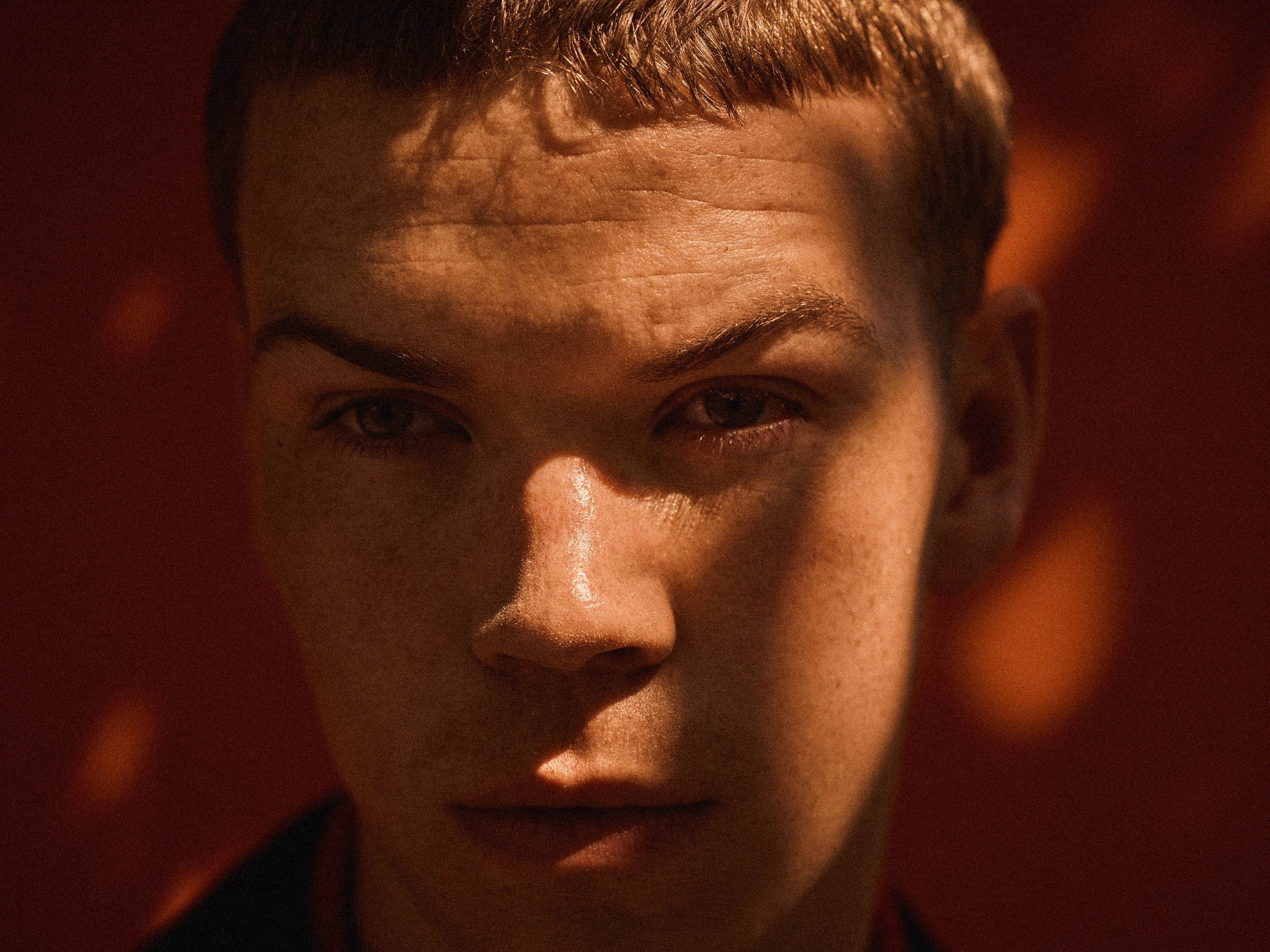 Flaunt (2017) - flaunt-2017-006 - Will Poulter Photo Gallery.