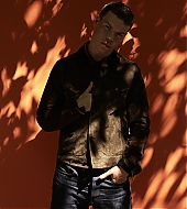 Will Poulter for Flaunt (2017)