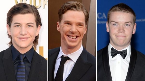 Tye Sheridan, Benedict Cumberbatch, and Will Poulter to star in 'The Yellow Birds'