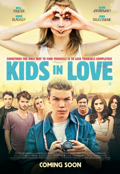 Kids In Love Movie Poster