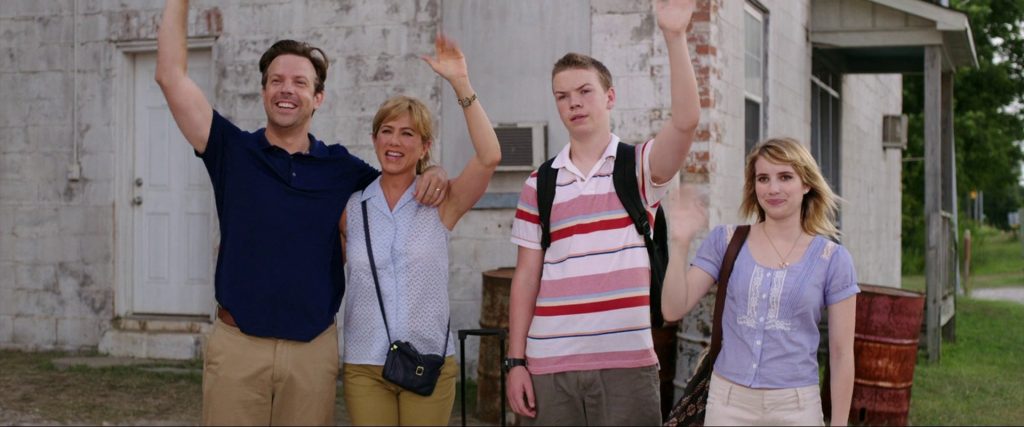 Will Poulter Fan » ‘We’re The Millers’ screen captures